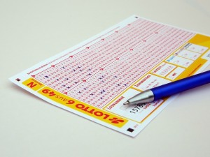 lottery ticket