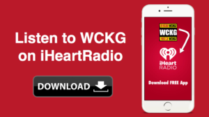 WCKG_iHeartRadio-App