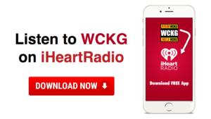 WCKG iHeartRadio App