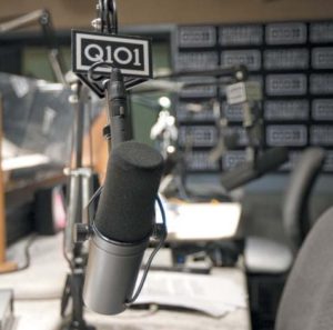 Q101 Studio