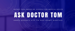 Ask Doctor Tom-Thomas Incledon_header