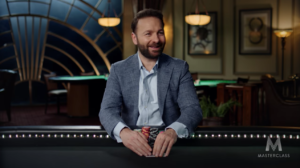 poker masterclass WCKG daniel negreanu