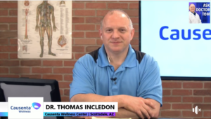 Ask Doctor Tom - Thomas Incledon Causenta