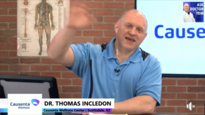 Ask Doctor Tom - Thomas Incledon Causenta