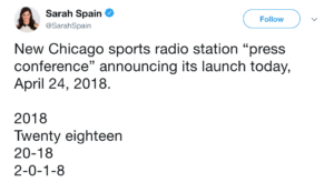 ESPN-host-Sarah-Spain-triggered-by-WCKG-meme