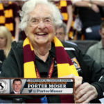 Loyola Porter Mosher talk amrch madness with dan patrick on WCKG AM 1530