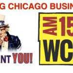 WCKG Radio Looking for Business Owners in Chicago to Interview ON AIR