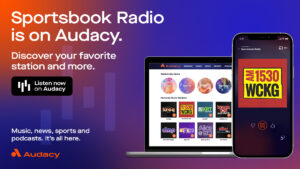 Sportsbook Radio on Audacy.com