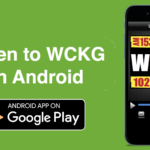 Sportsbook Radio WCKG on Android