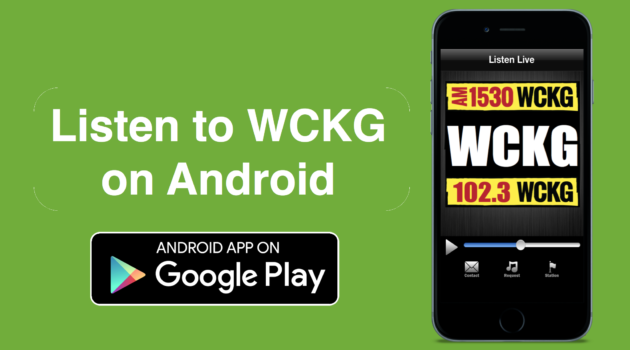 Sportsbook Radio WCKG on Android