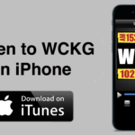 Sportsbook Radio WCKG on iOS