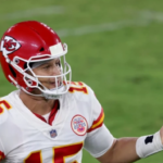 Could Patrick Mahomes be the Michael Jordan of the NFL?