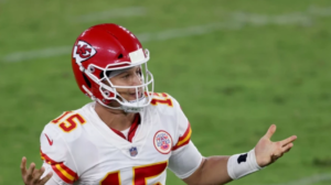 Could Patrick Mahomes be the Michael Jordan of the NFL?