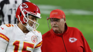 Chiefs Clear Favorites to win AFC