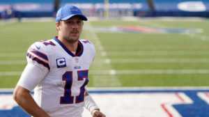 Clay Defends Bills QB