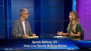 Sports Betting 101 Live Betting