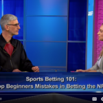 sports betting 101 - kelly stewart - teddy covers - sportsbook radio chicago wckg