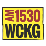 WCKG Chicago 1530 AM logo square