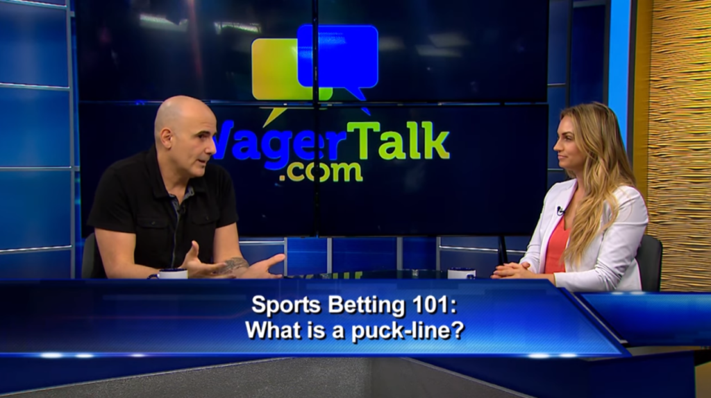 Sports Betting 101 What is a Puck Line WCKG DuPage Radio