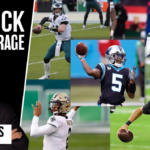 Quarterbacks to watch this Off-Season