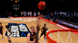 Ramblers Center feels Happy for Breaking Brackets