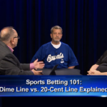 Sports Betting 101 Dime Line vs 20 Cent Line