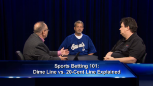 Sports Betting 101 Dime Line vs 20 Cent Line