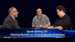 Sports Betting 101 Opening Numbers vs Closing Numbers