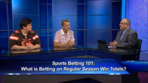 Sports Betting 101 Regular Seasons Win Totals