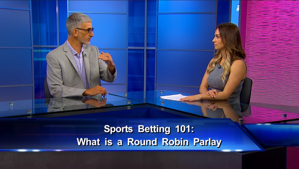 Sports Betting 101 What is a Round Robbin Parlay