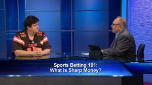 SportsBetting101 Sharp Money