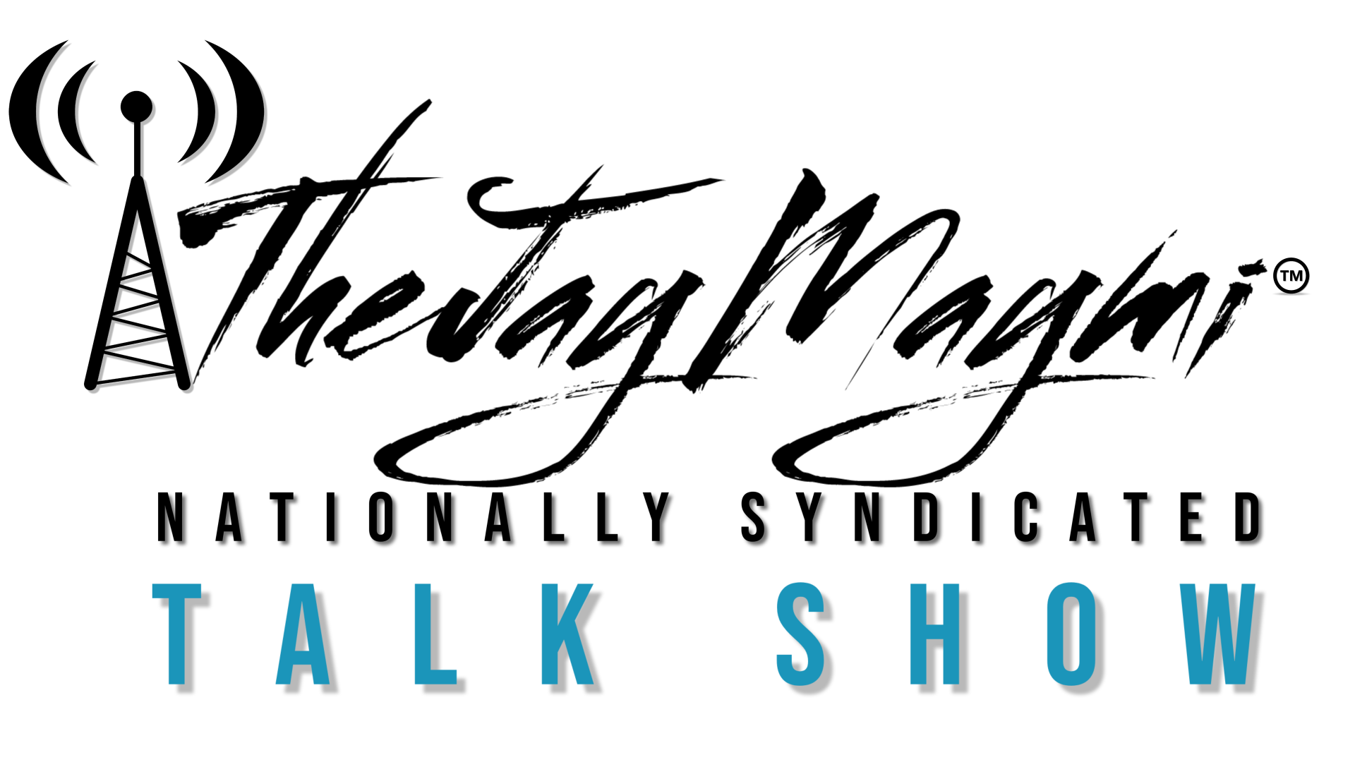Jay Maymi Syndication Logo AM 1530 WCKG Chicago