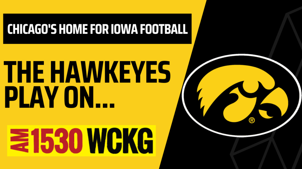 Iowa Hawkeye Football Chicago