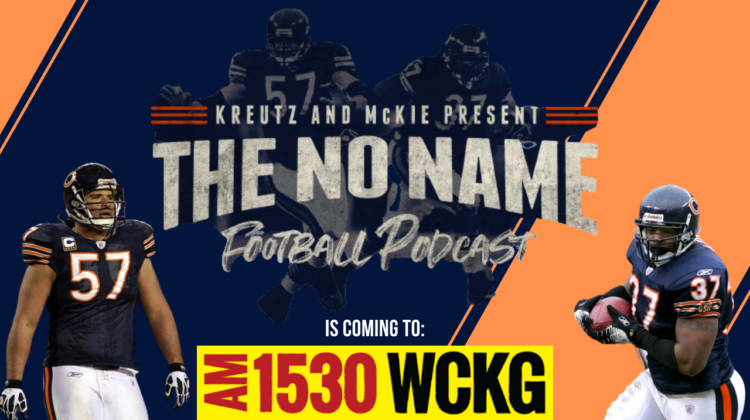 The No Name Football Podcast Fridays 3-4 PM