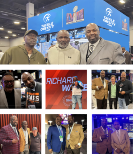 Tackle Obesity Radio Show - Richard Walker WCKG Chicago.png